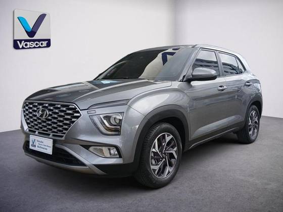 HYUNDAI CRETA 1.0 TGDI FLEX LIMITED AUTOMÁTICO